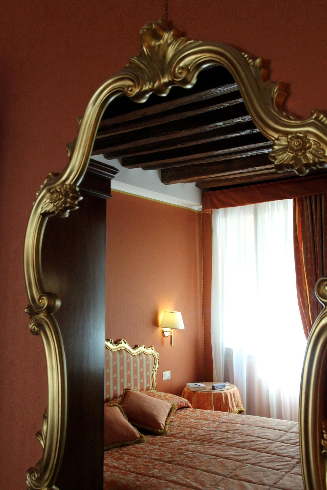 Hotel Corte Contarina Венеция Экстерьер фото